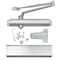 Lawrence Manual, Hydraulic, Door Closer, Heavy Duty Interior and Exterior, Aluminum LH816-AL - alternate 6